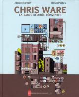 couverture de l'album Chris Ware, La bande dessinée réinventée