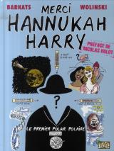 Merci Hannukah Harry