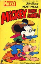 page album Mickey bang bang!