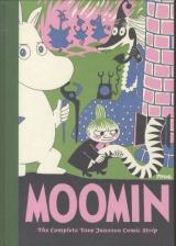 couverture de l'album Moomin