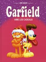couverture de l'album Garfield aime les cadeaux
