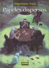couverture de l'album Papeles dispersos