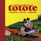 page album Les petits malheurs de Totote