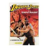 page album Indiana Jones et le temple maudit (L'album du film)