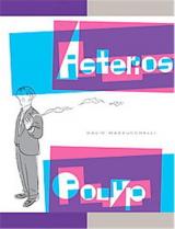 couverture de l'album Asterios Polyp