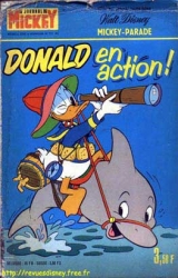 page album Donald en action!
