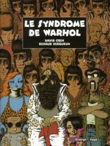 couverture de l'album Le Syndrome de Warhol