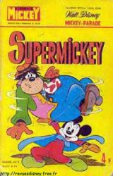 couverture de l'album Supermickey