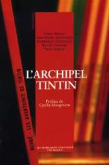 couverture de l'album L'archipel Tintin
