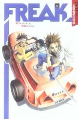 page album Freak T.1