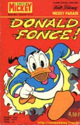 page album Donald fonce!