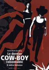 couverture de l'album Le Dernier Cow-boy raisonnable & autres histoires
