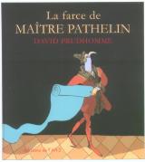couverture de l'album La Farce de Maître Pathelin
