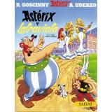 couverture de l'album Astérix y latraviata