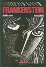 couverture de l'album Frankenstein