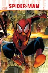 couverture de l'album Ultimate Spider-Man (v2) 1