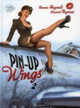 couverture de l'album Pin-up wings 2