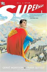 couverture de l'album All Star Superman Volume 1
