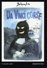 couverture de l'album Da Vinci Corse