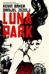 couverture de l'album Luna park