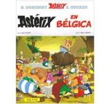 couverture de l'album Astérix en belgica