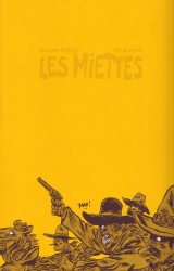 couverture de l'album Les Miettes