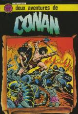 page album Album 1 : Deux aventures de Conan