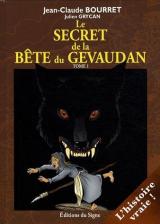 page album Le Secret de la bête du Gévaudan T.1