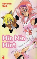 page album Min Min Mint