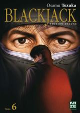 couverture de l'album Blackjack Edition deluxe T.6