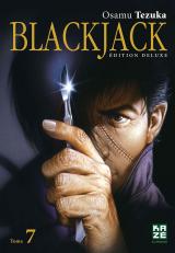 couverture de l'album Blackjack Edition deluxe T.7