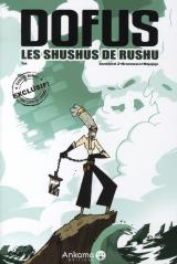 page album Les shushus de Rushu
