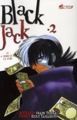 page album Black jack, le médecin en noir T.2
