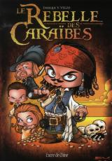 page album Pastiche et parodie de pirates des caraïbes