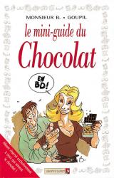 couverture de l'album Le mini-guide du Chocolat