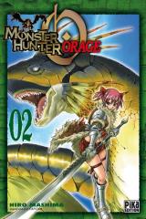 page album Monster Hunter Orage Vol.2