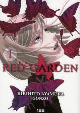 page album Red garden T.1
