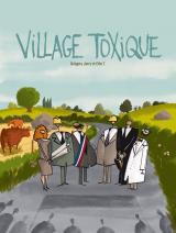 couverture de l'album Village toxique