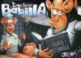couverture de l'album Docteur Babilla