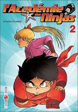 L'académie des ninjas n°2