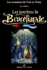 couverture de l'album Les sorcières de Brocéliande 1, 2 et 3