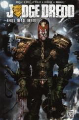 Heavy metal dredd