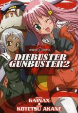 page album Diebuster gunbuster 2