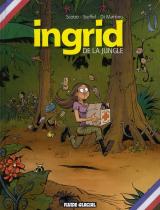 page album Ingrid de la jungle