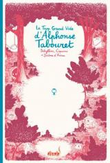 page album Le trop grand vide d’Alphonse Tabouret