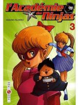 L'académie des ninjas n°3