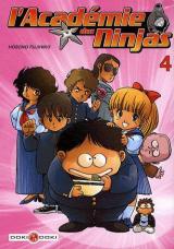 L'académie des ninjas n°4