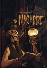 couverture de l'album Macabre