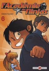 L'académie des ninjas n°6