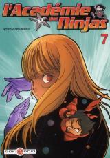 L'académie des ninjas n°7